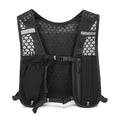 Running Hydration Vest for Women and Men, Water-Resistant, Breathable, Backpack for Runs, Hiking, Cycling, Trails, Marathons