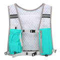 Gilet d'hydratation sportif ajustable pour hommes et femmes | Respirant et Léger