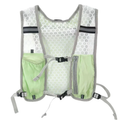 Gilet d'hydratation sportif ajustable pour hommes et femmes | Respirant et Léger