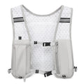 Running Vest for Women Men, Adjustable Chest Strap Running Hydration Vest Lightweight Reflective Hydration Backpack for Marathon