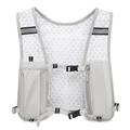 Gilet d'hydratation sportif ajustable pour hommes et femmes | Respirant et Léger